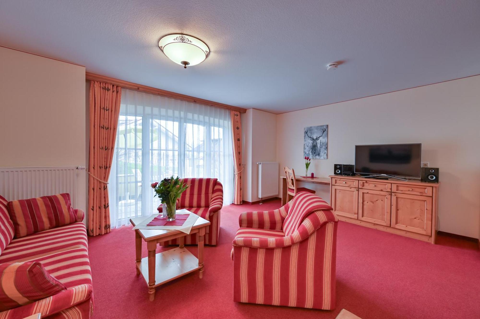 Residenz Sonnenhang Ii Apartment Füssen