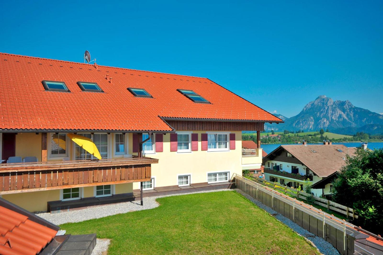 Apartment Residenz Sonnenhang Ii