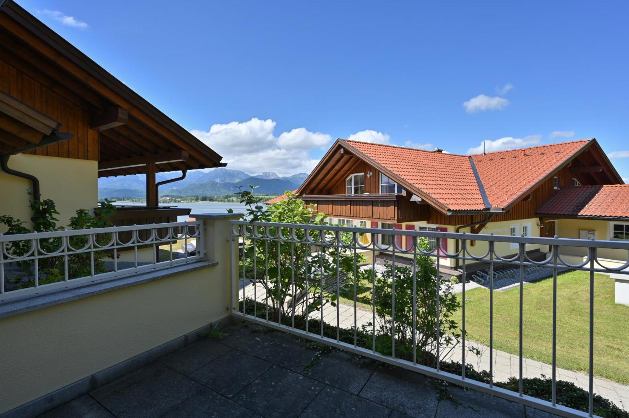 Residenz Sonnenhang Ii Apartment Füssen