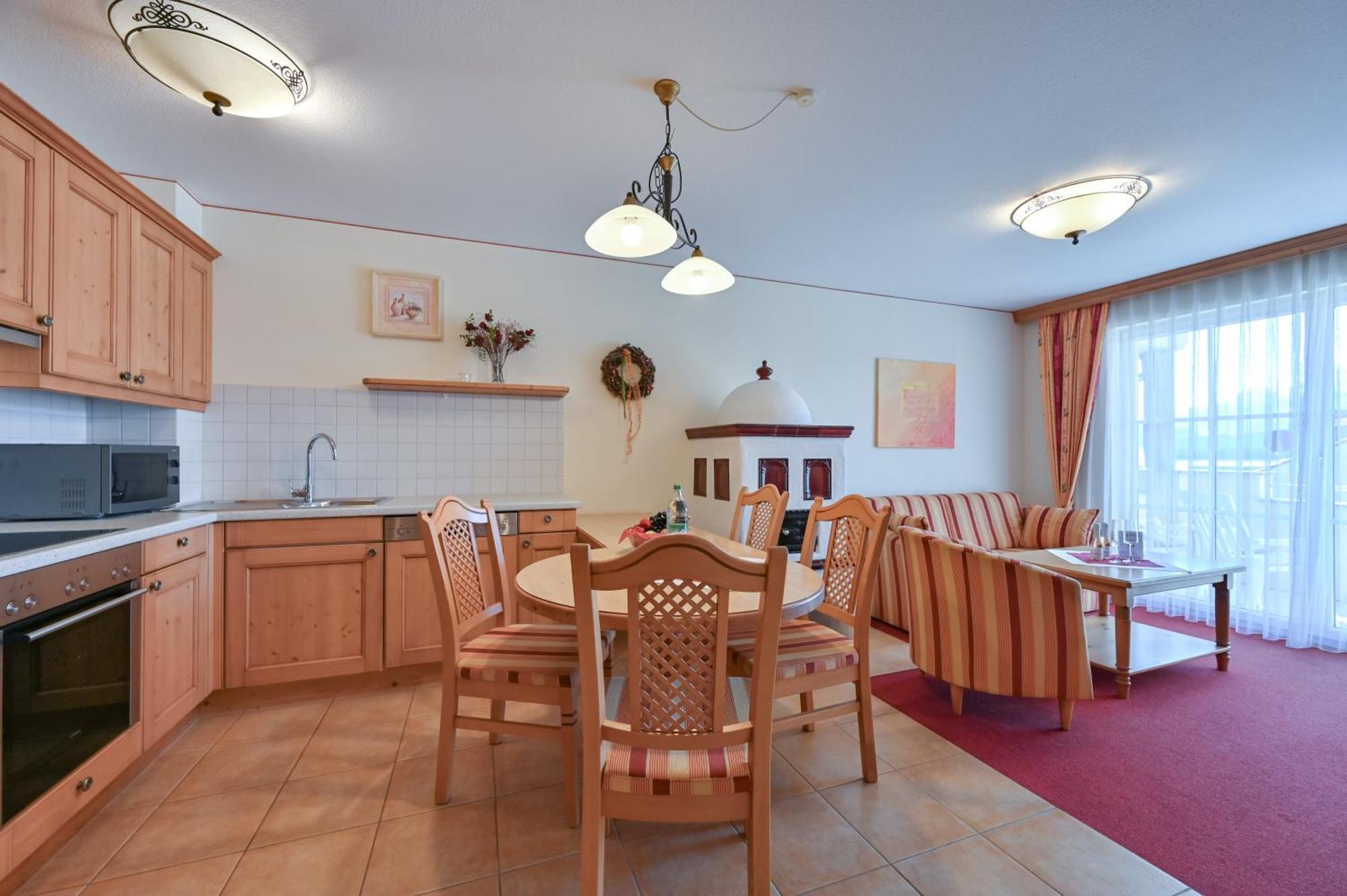 Apartment Residenz Sonnenhang Ii *