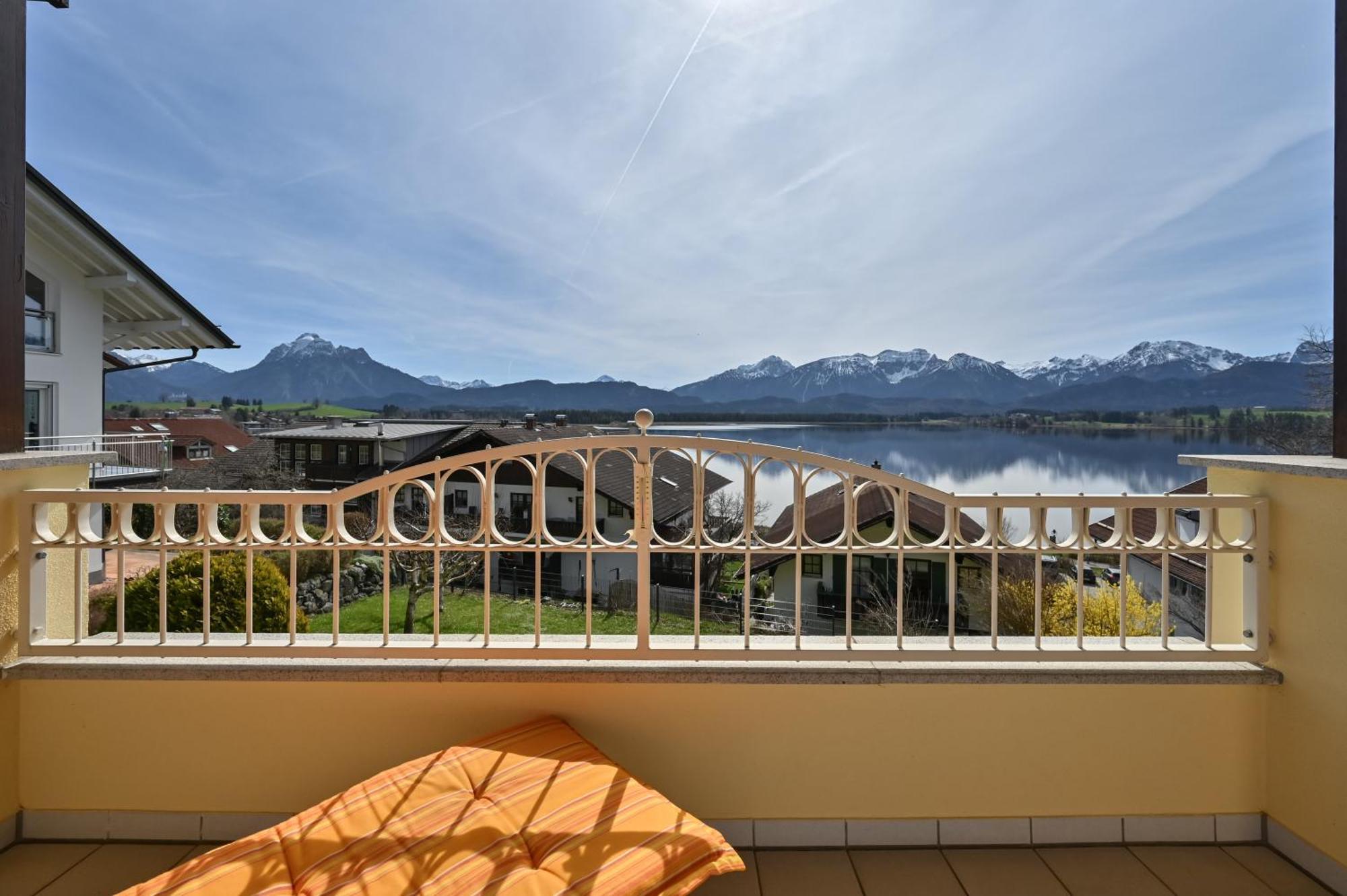 Apartment Residenz Sonnenhang Ii Füssen