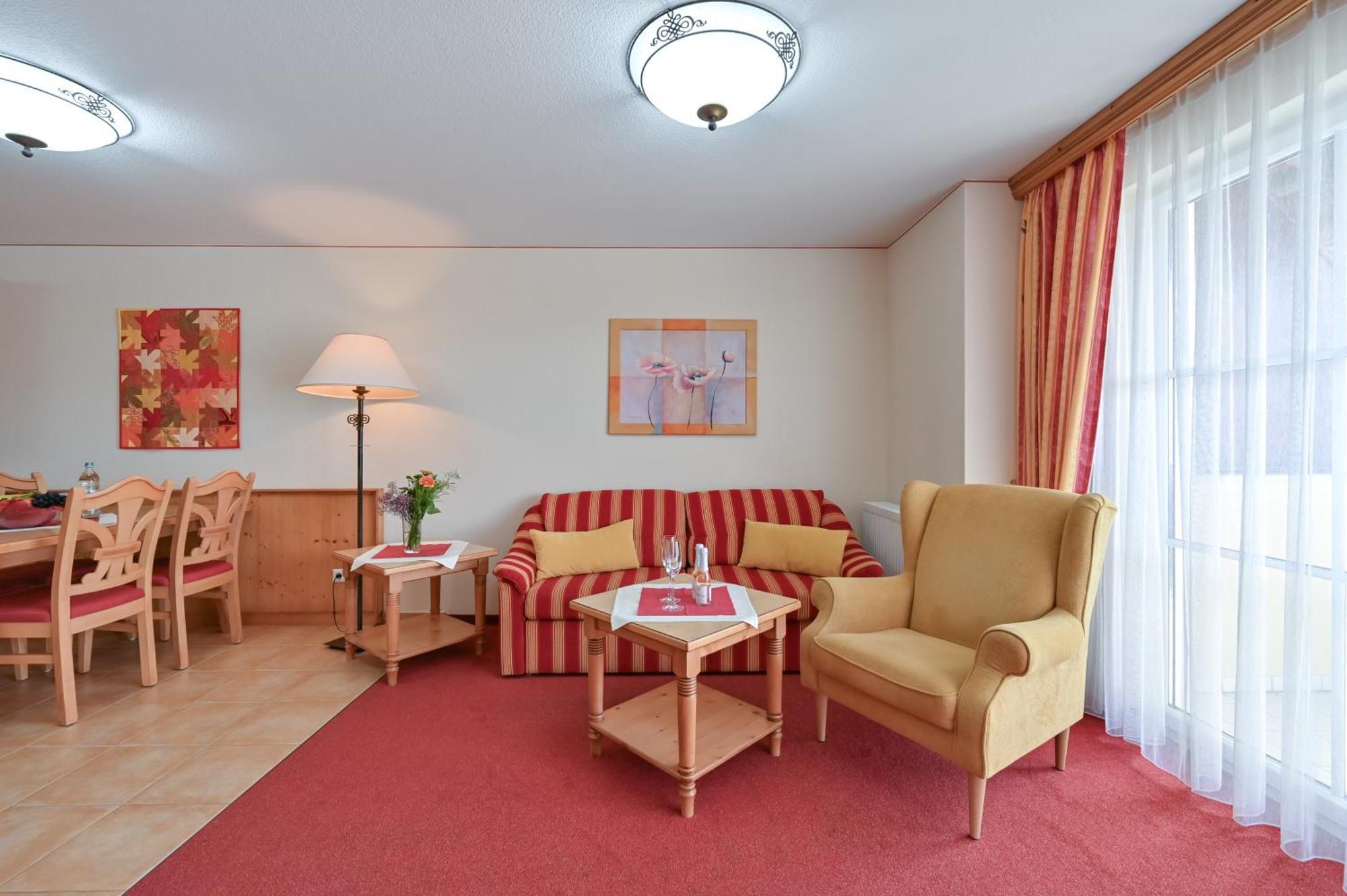Residenz Sonnenhang Ii Apartment