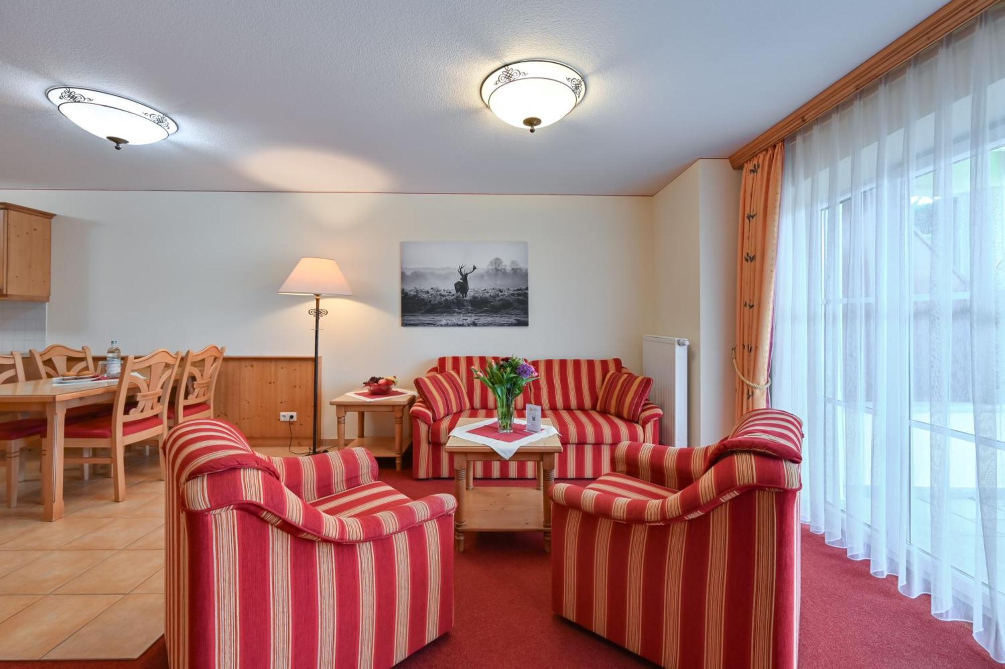 Apartment Residenz Sonnenhang Ii *