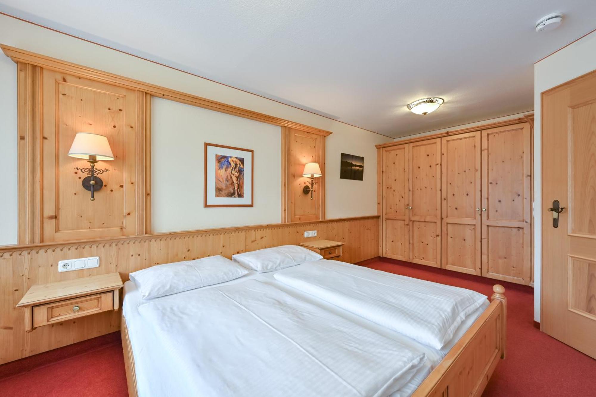 Residenz Sonnenhang Ii Apartment *