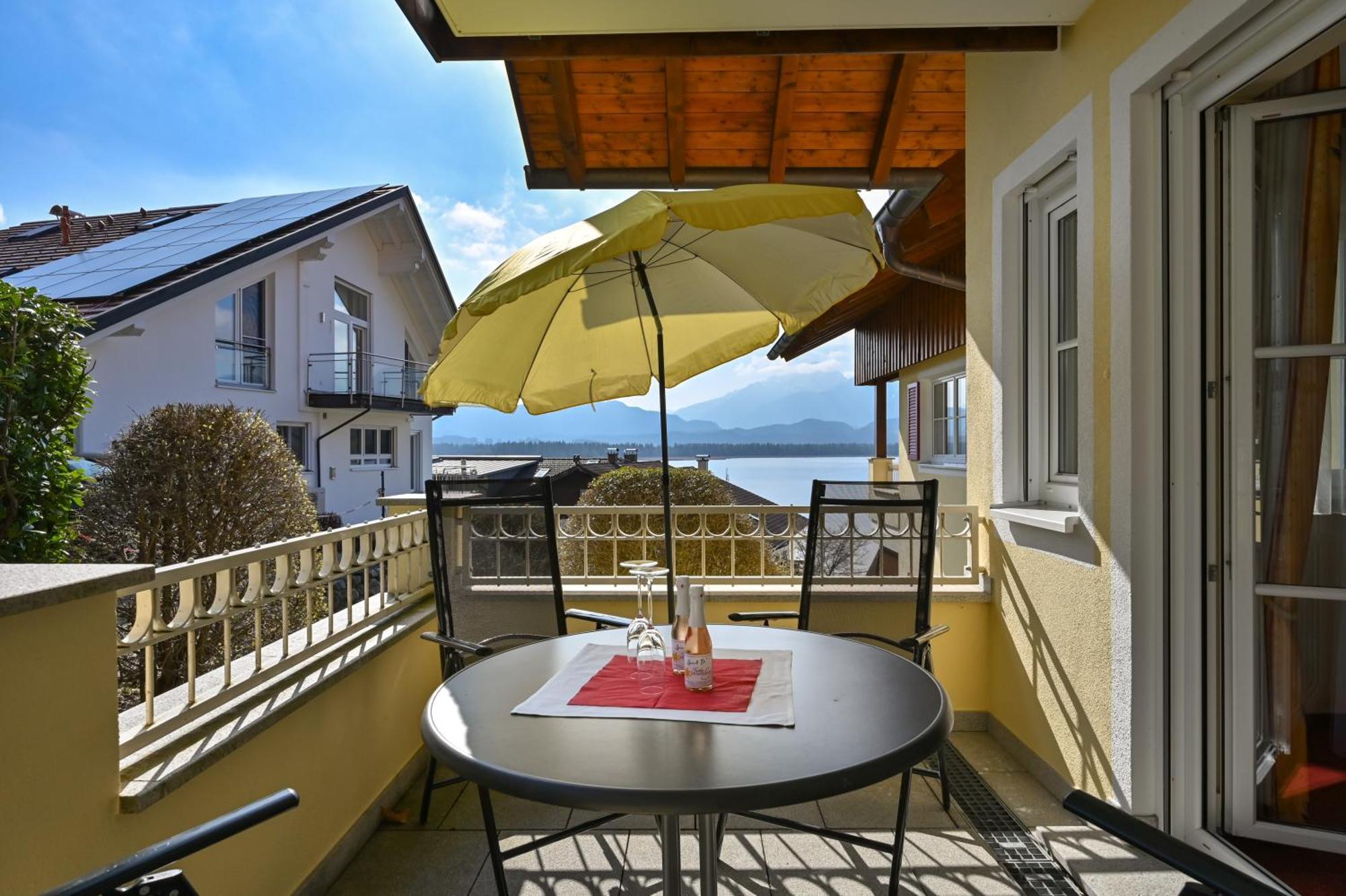 Apartment Residenz Sonnenhang Ii Füssen