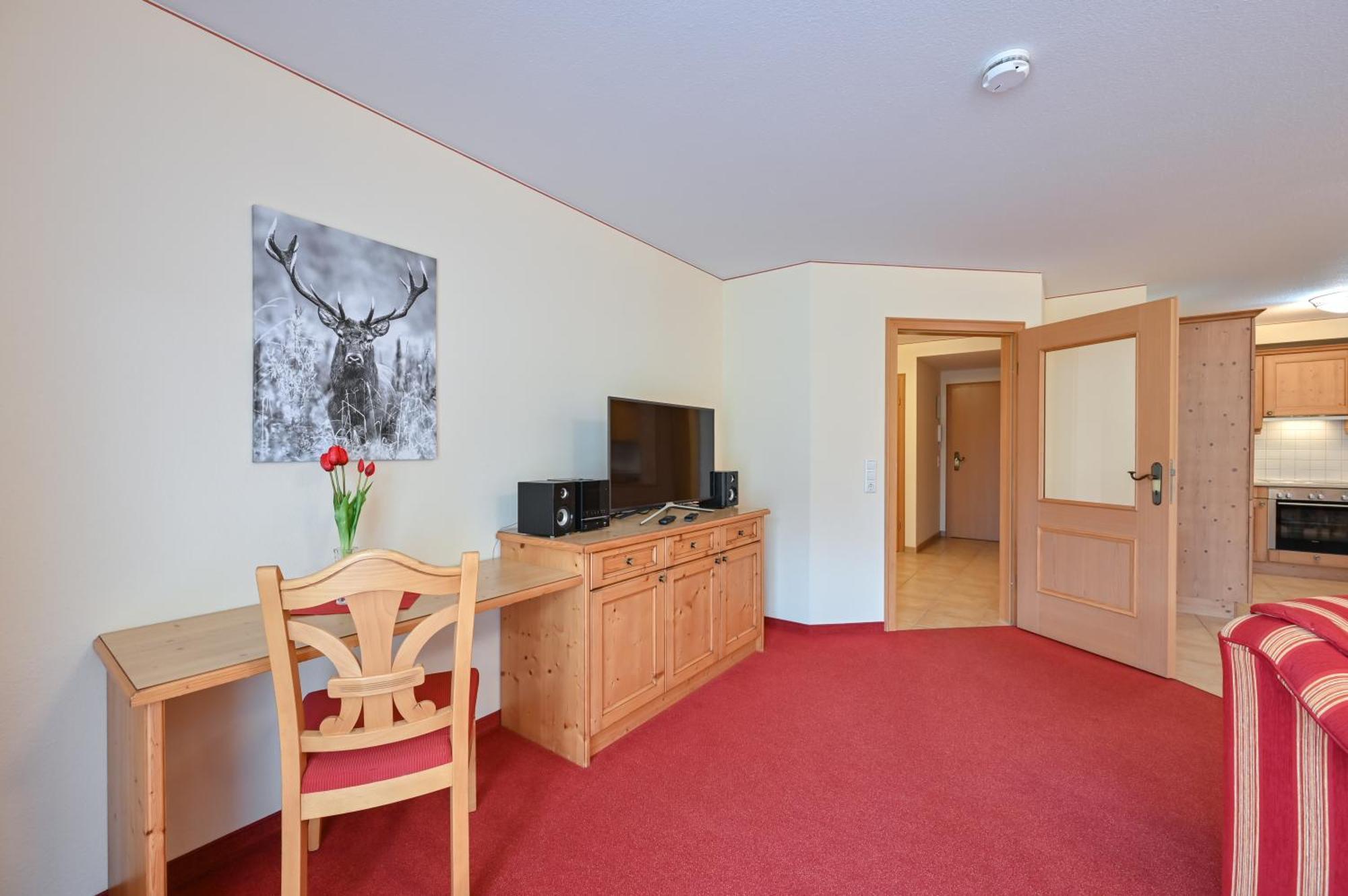 Apartment Residenz Sonnenhang Ii *