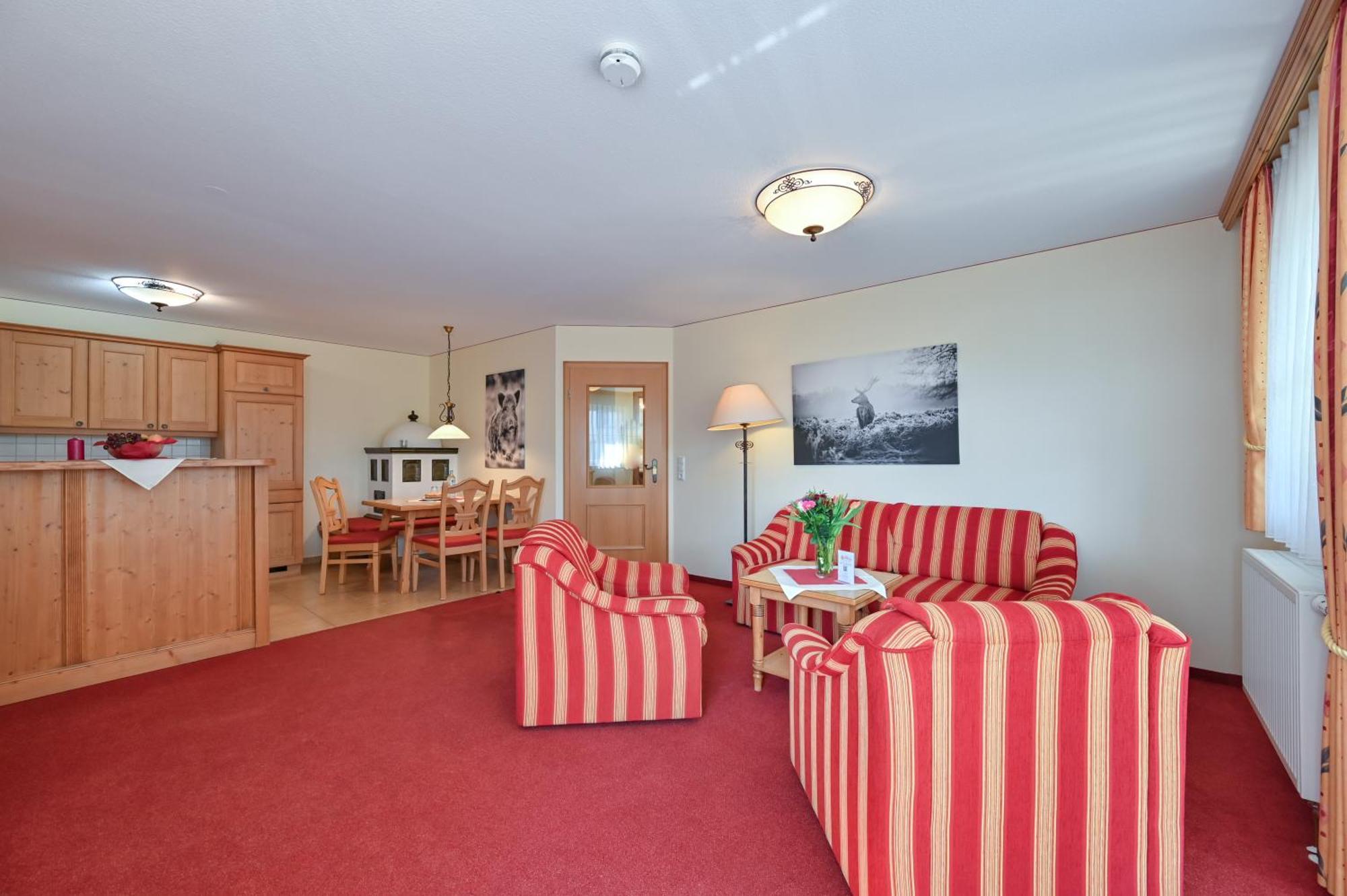Apartment Residenz Sonnenhang Ii