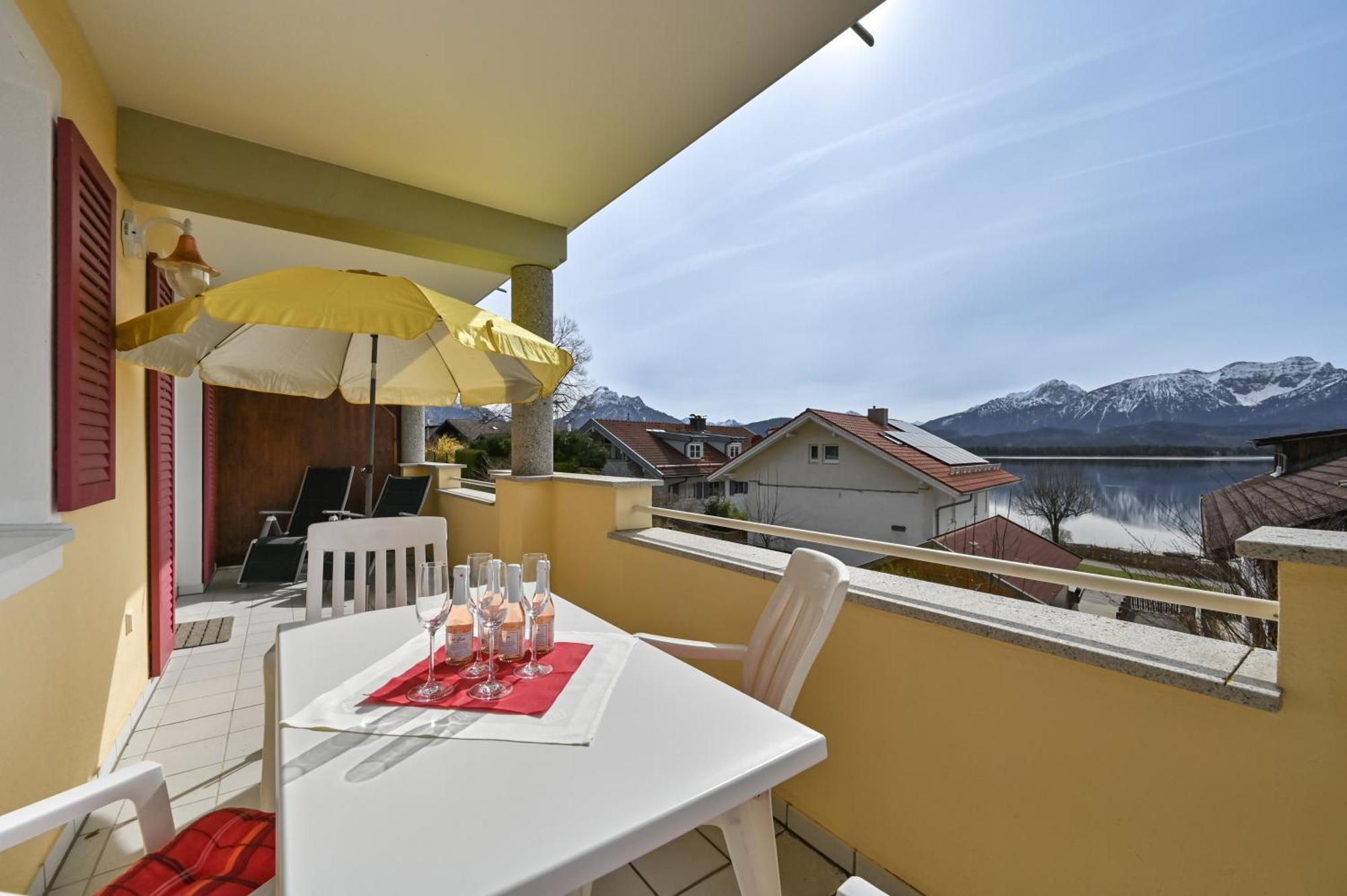 Residenz Sonnenhang Ii Apartment *