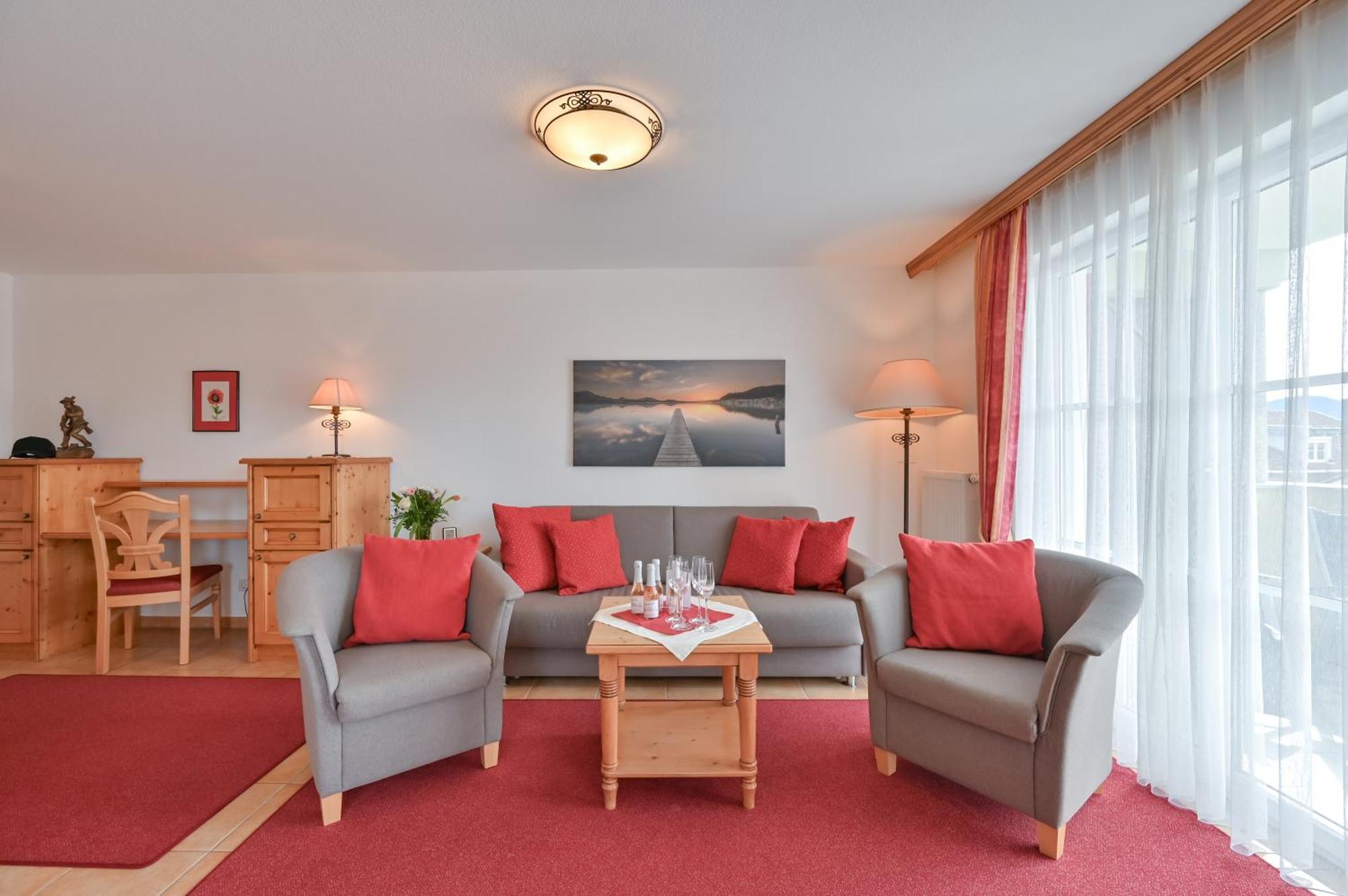 Apartment Residenz Sonnenhang Ii Füssen