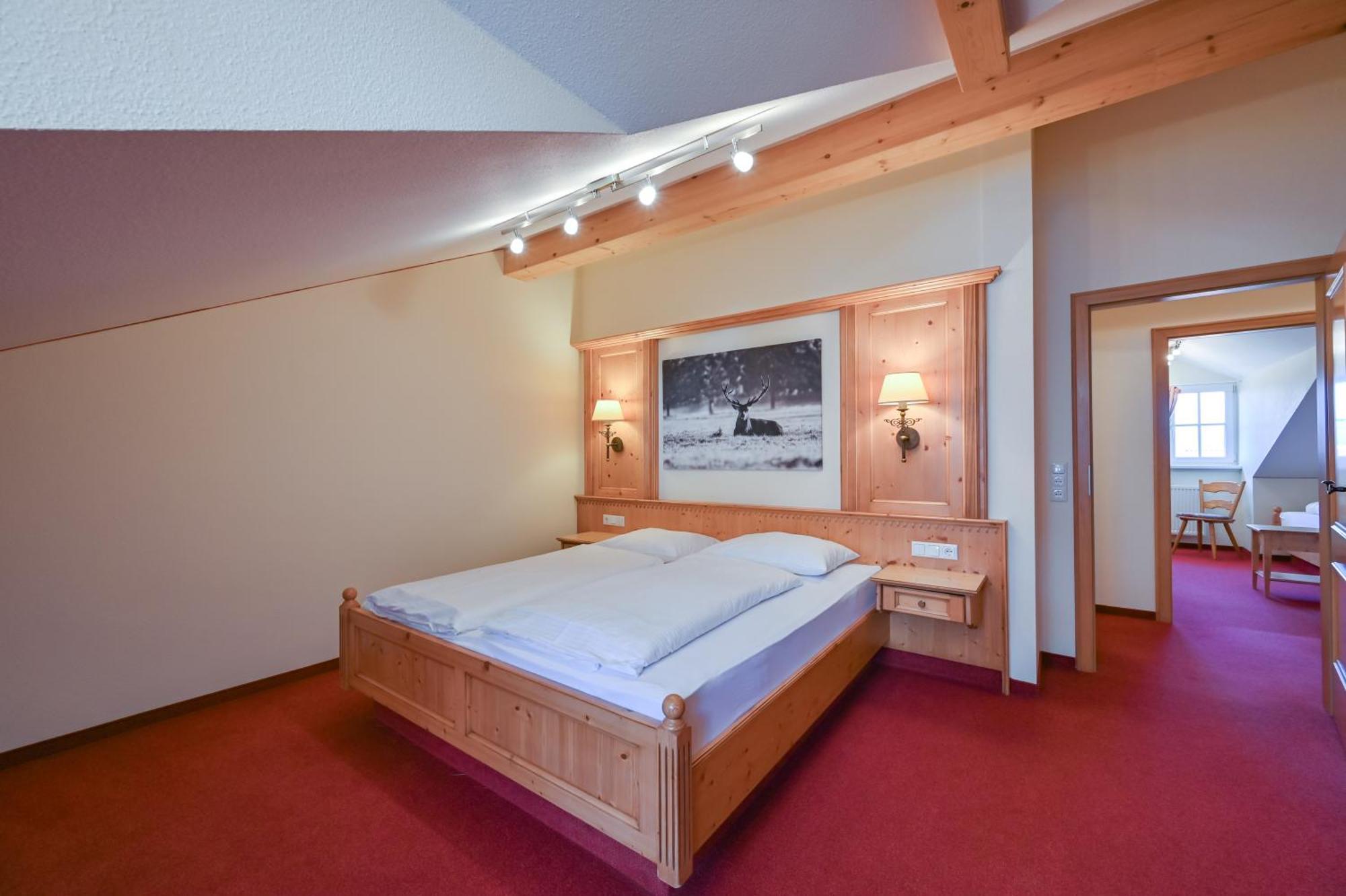 Apartment Residenz Sonnenhang Ii Füssen