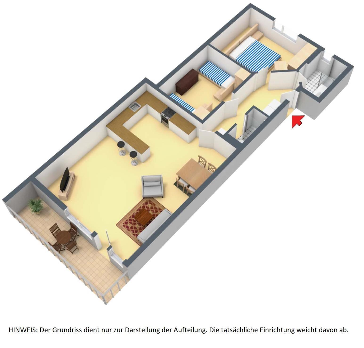 Residenz Sonnenhang Ii Apartment *