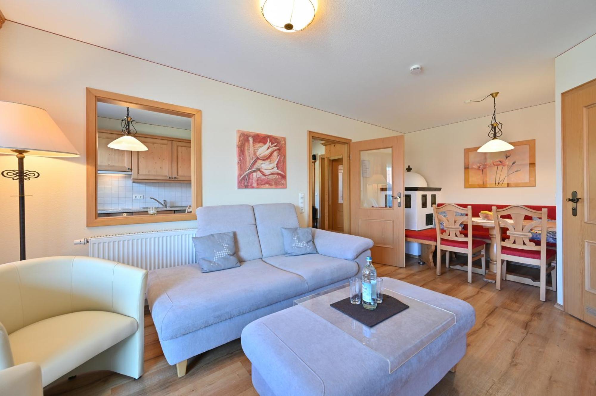 Apartment Residenz Sonnenhang Ii *