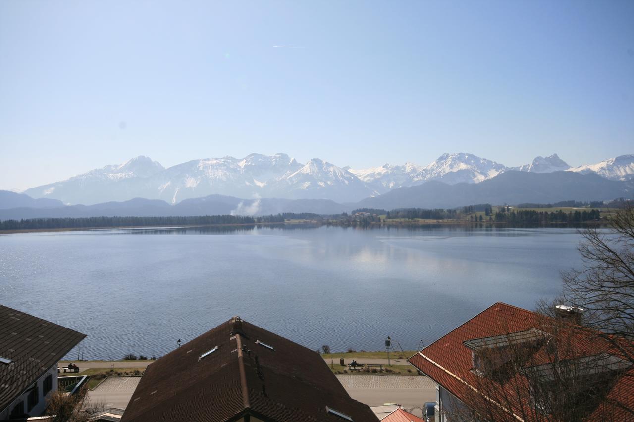 Residenz Sonnenhang Ii Füssen